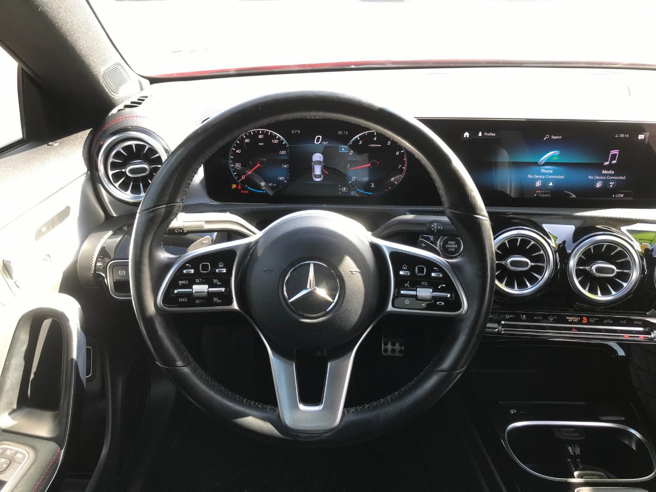 Mercedes-Benz CLA-Class CLA250 4MATIC 2021