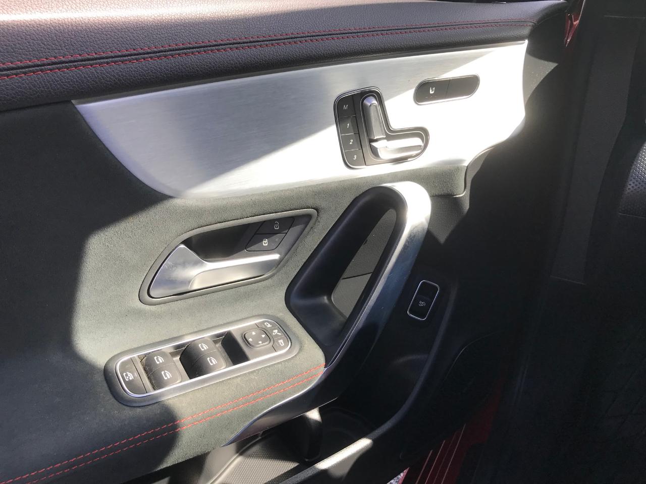 Mercedes-Benz CLA-Class CLA250 4MATIC 2021