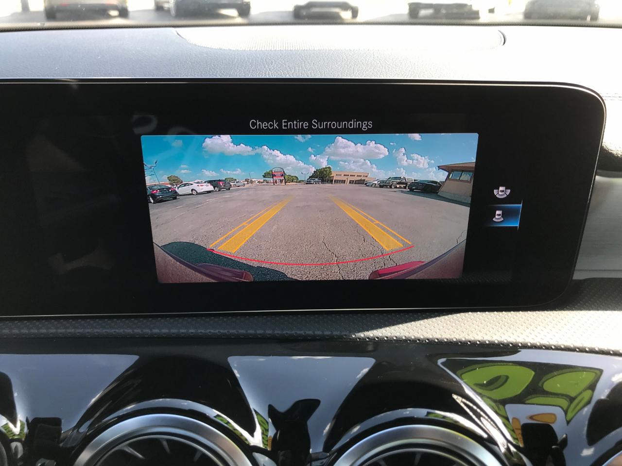 Mercedes-Benz CLA-Class CLA250 4MATIC 2021