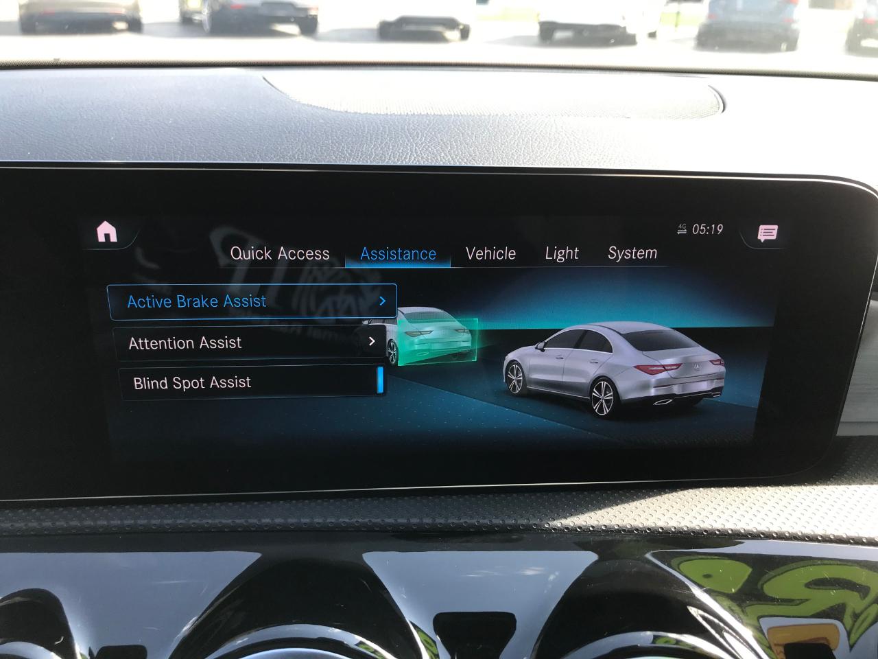 Mercedes-Benz CLA-Class CLA250 4MATIC 2021
