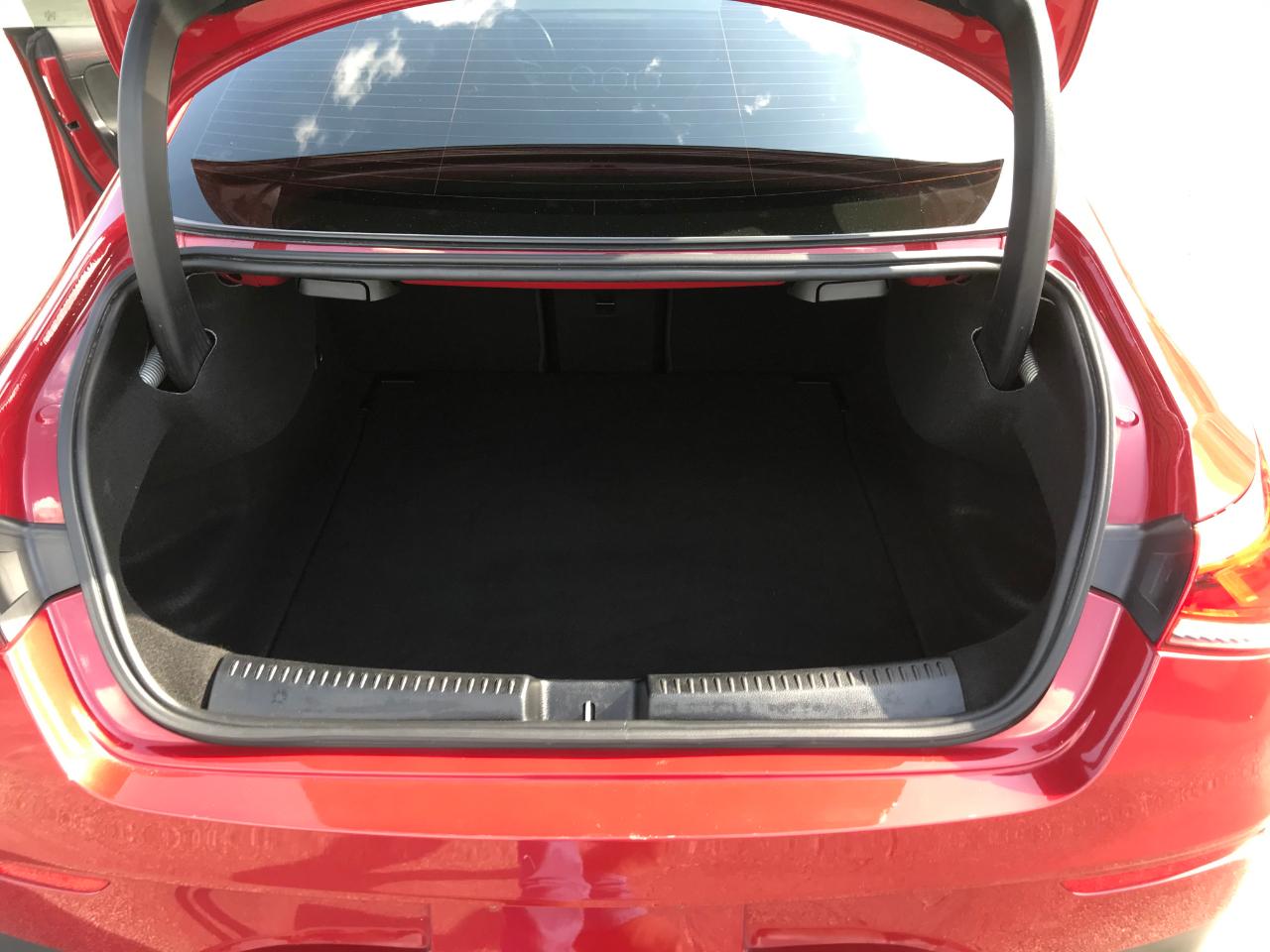 Mercedes-Benz CLA-Class CLA250 4MATIC 2021