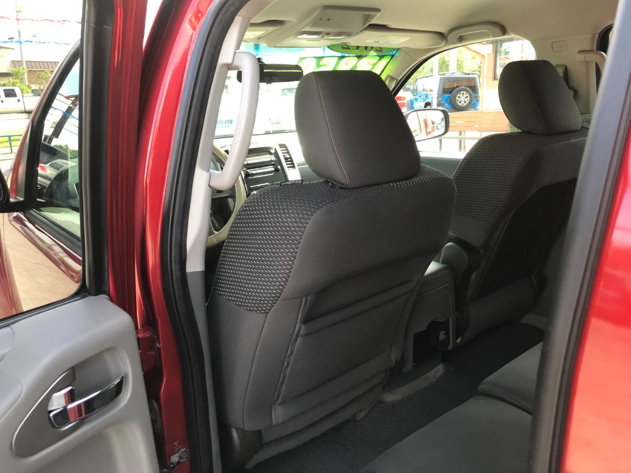 Nissan Frontier S Crew Cab 2WD 2012