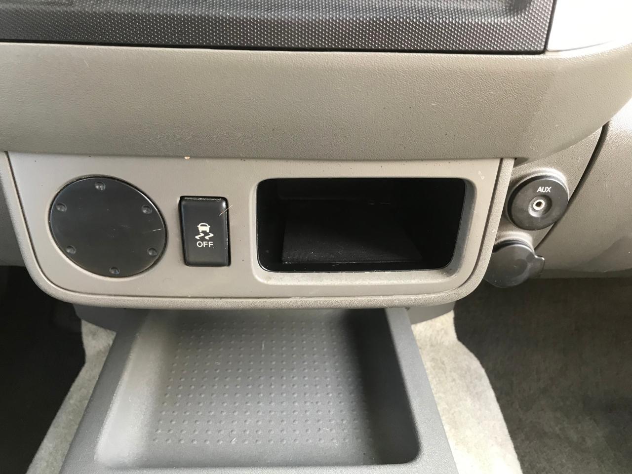 Nissan Frontier S Crew Cab 2WD 2012
