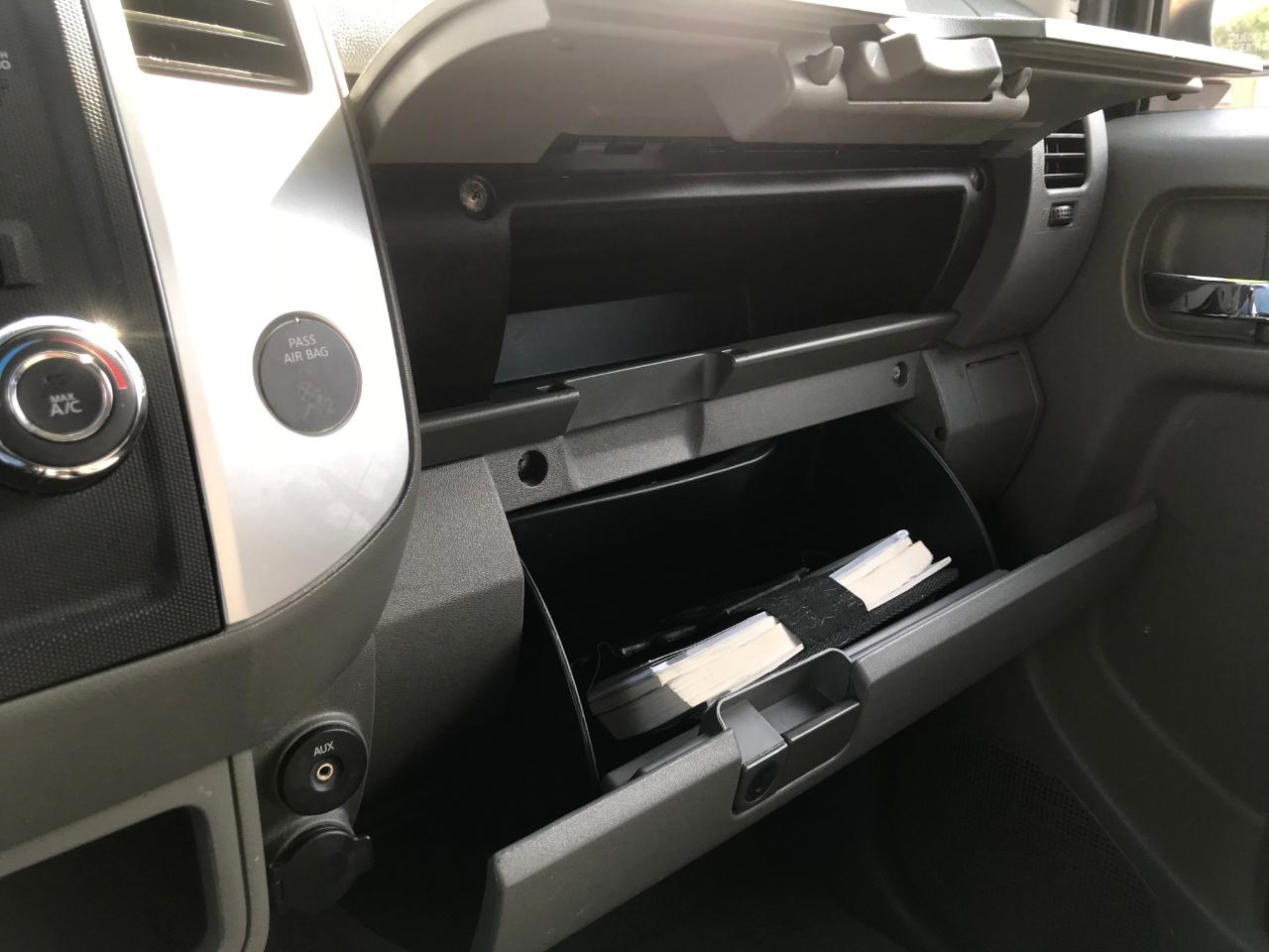 Nissan Frontier S Crew Cab 2WD 2012