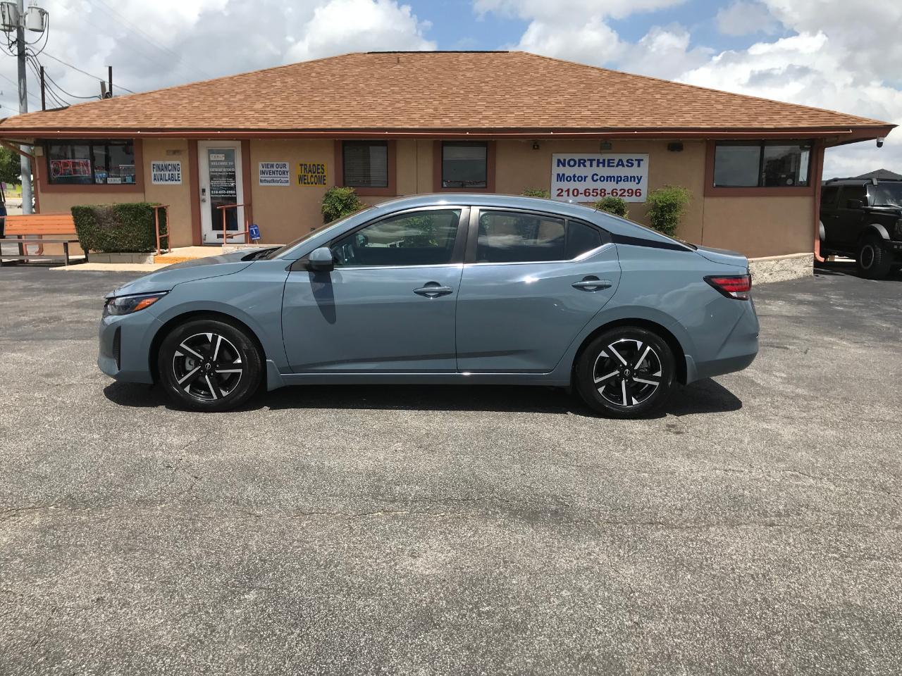 Nissan Sentra SV 2024