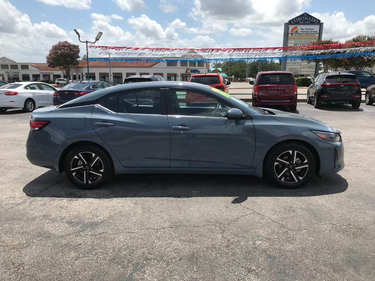 Nissan Sentra SV 2024