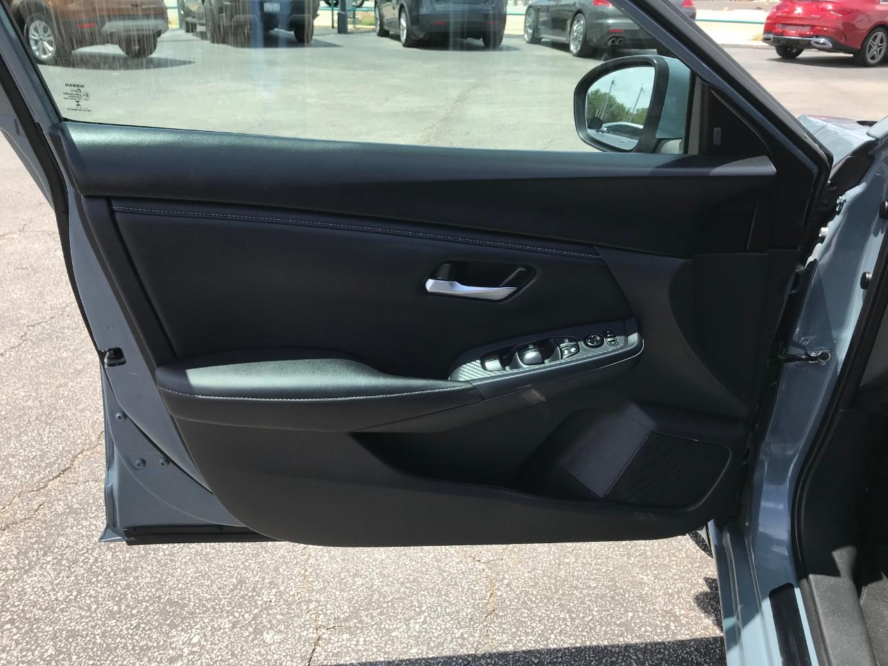 Nissan Sentra SV 2024