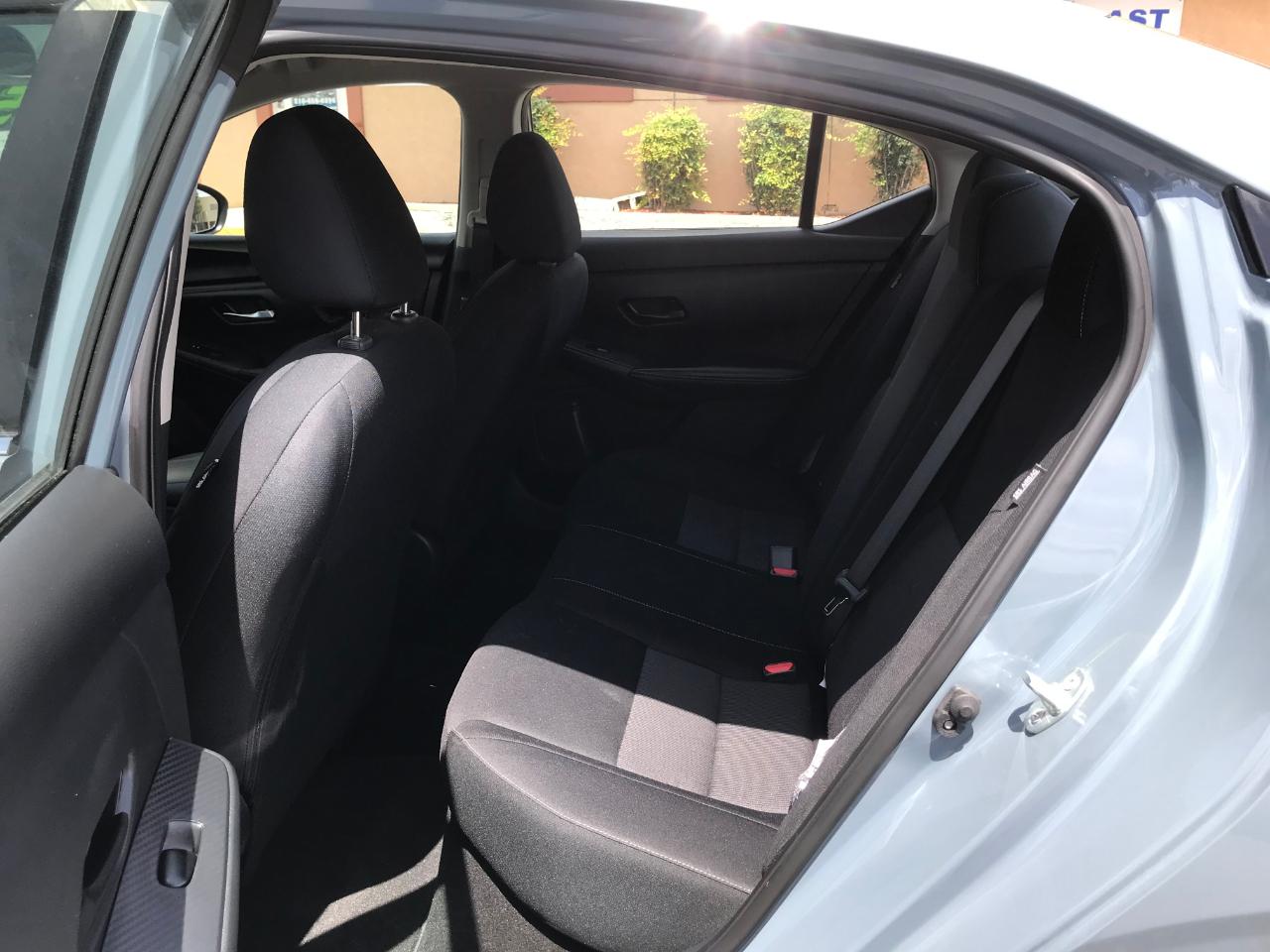 Nissan Sentra SV 2024