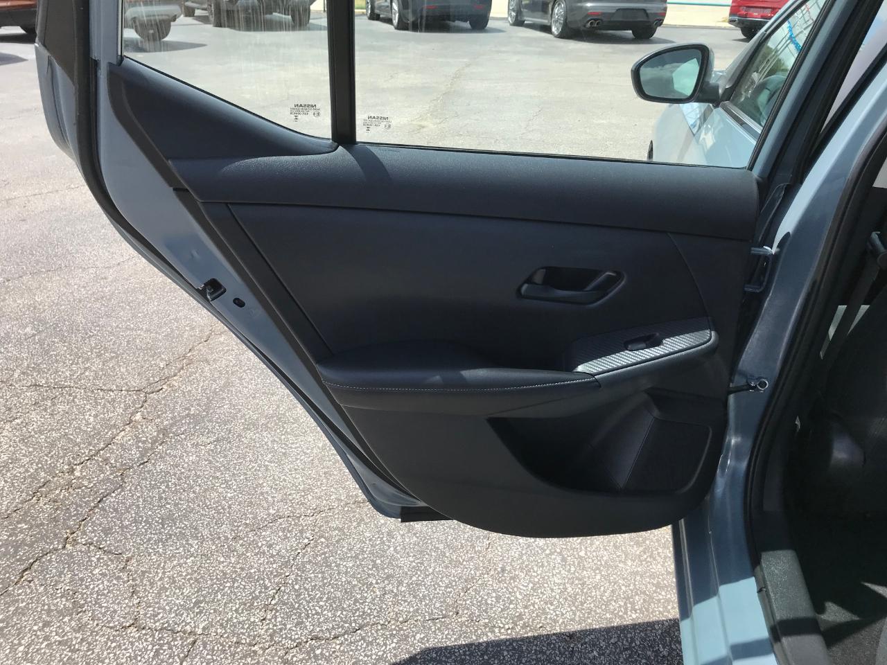 Nissan Sentra SV 2024