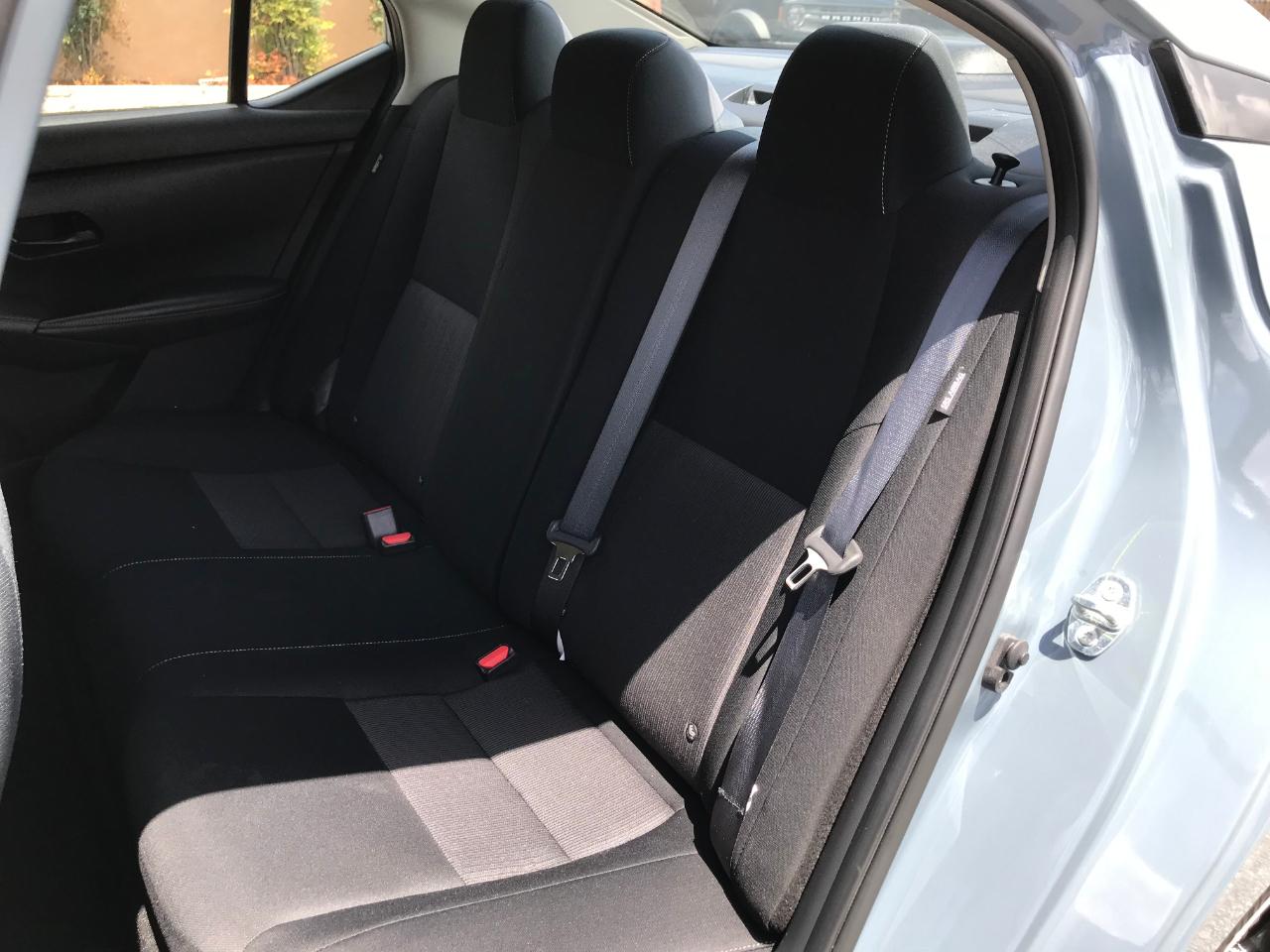 Nissan Sentra SV 2024