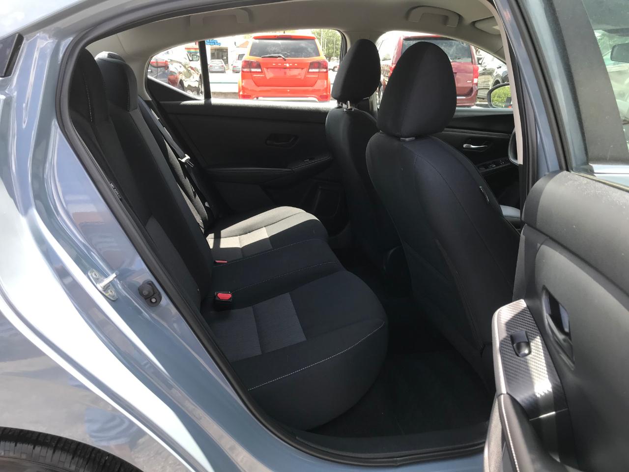 Nissan Sentra SV 2024