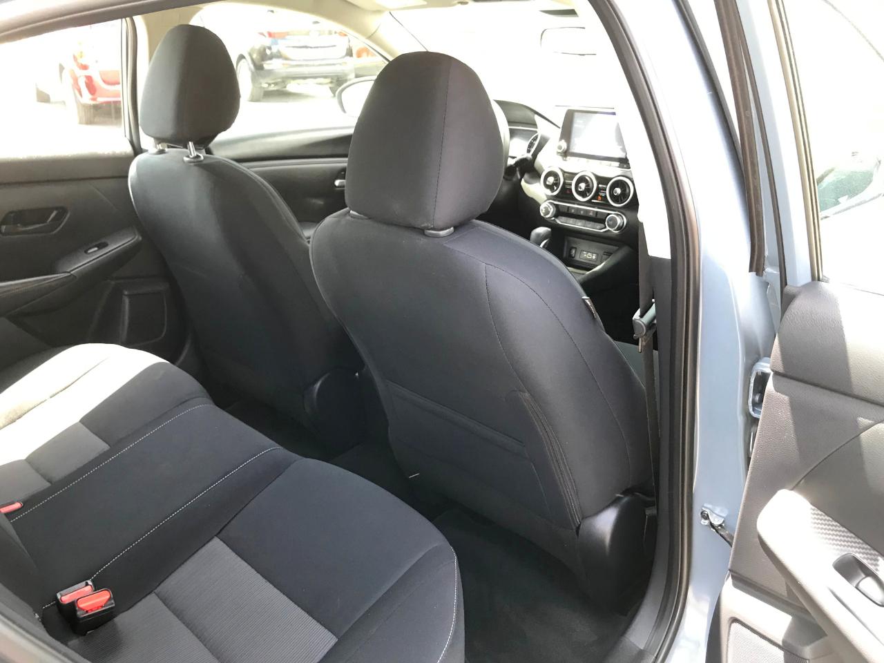 Nissan Sentra SV 2024