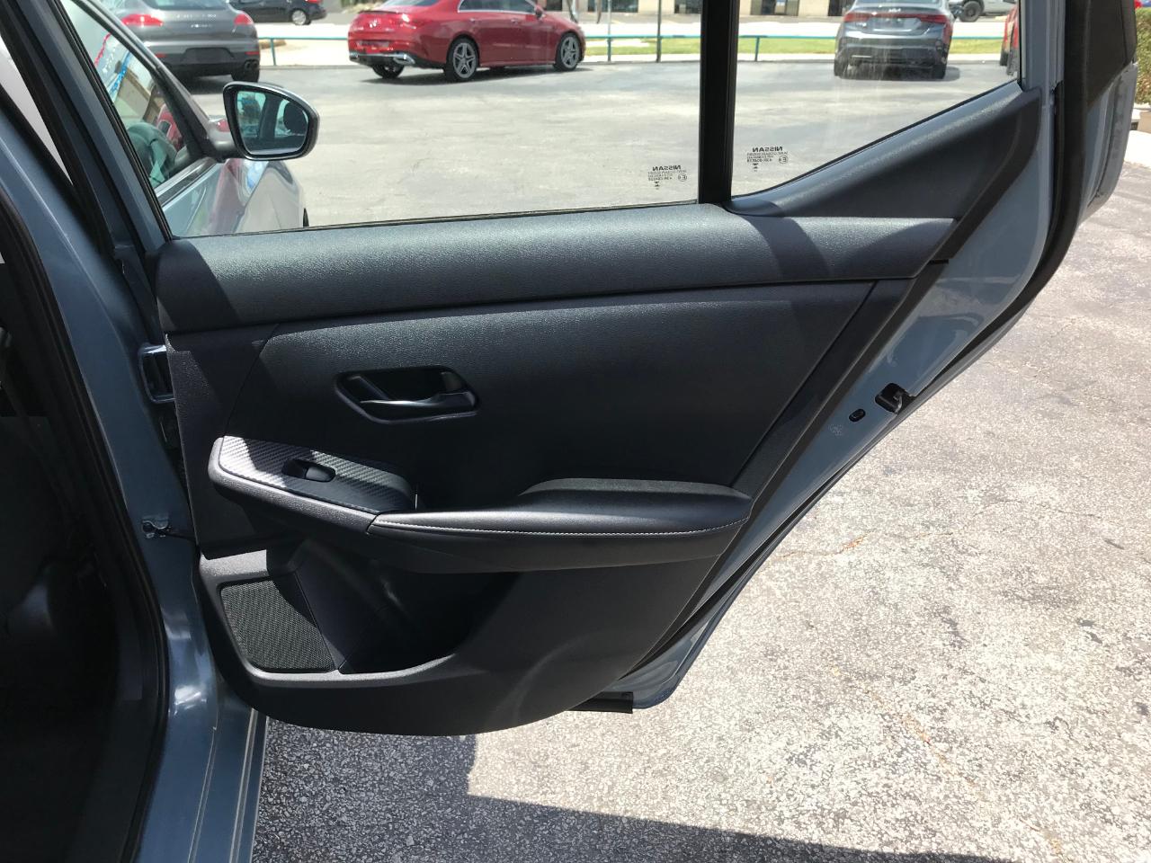 Nissan Sentra SV 2024