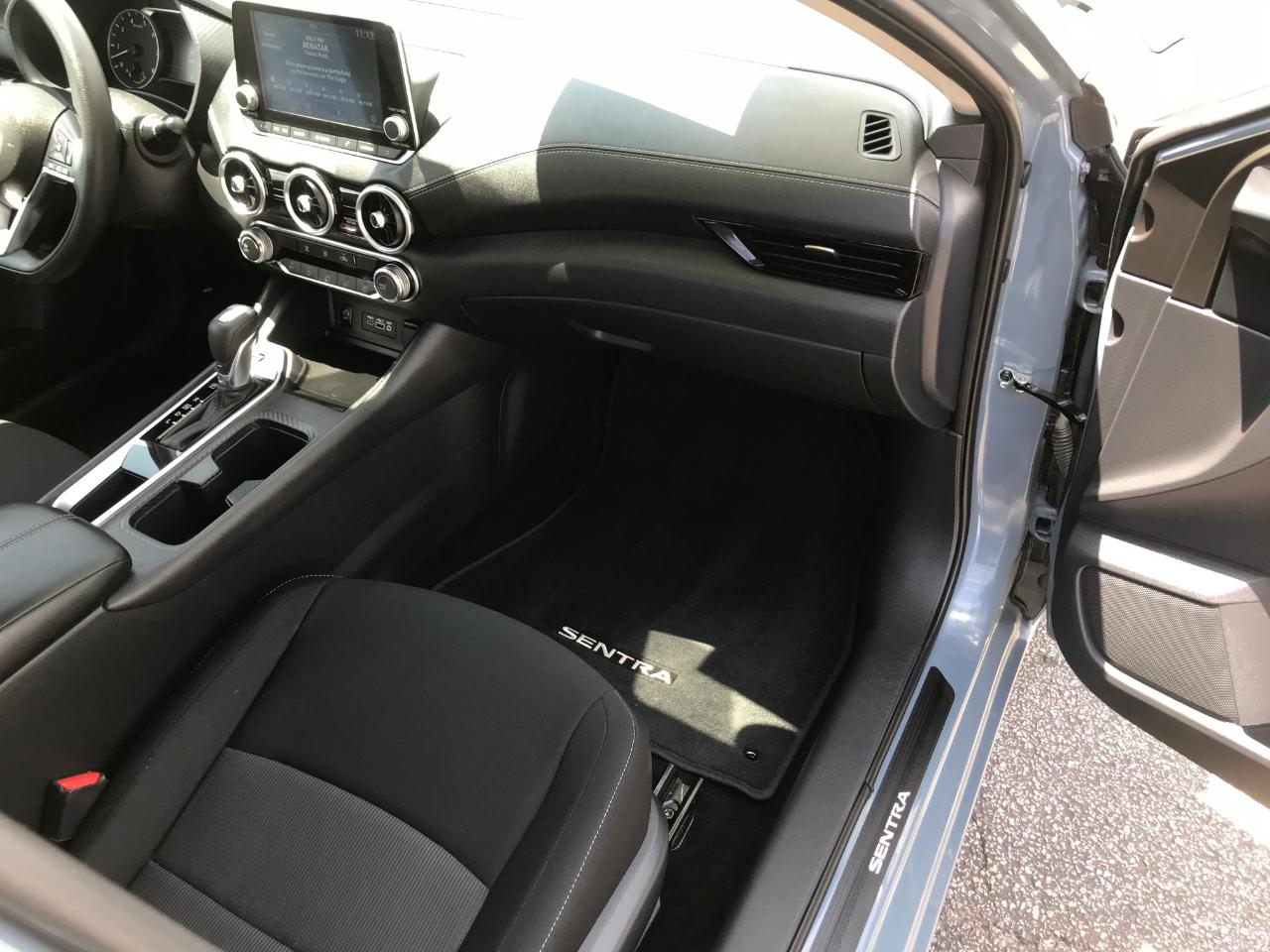 Nissan Sentra SV 2024