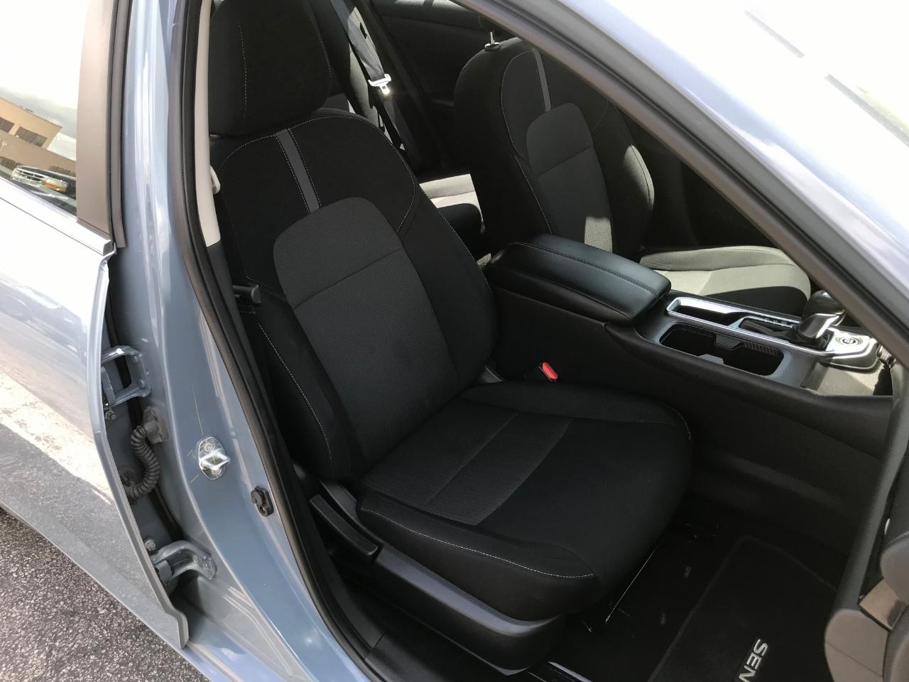 Nissan Sentra SV 2024