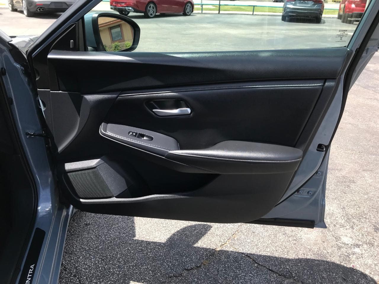 Nissan Sentra SV 2024