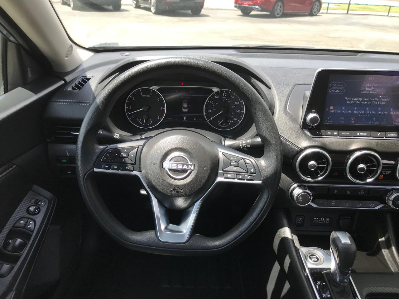 Nissan Sentra SV 2024