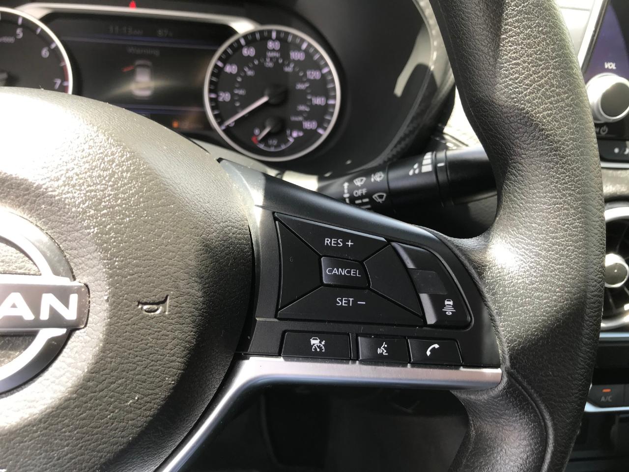 Nissan Sentra SV 2024