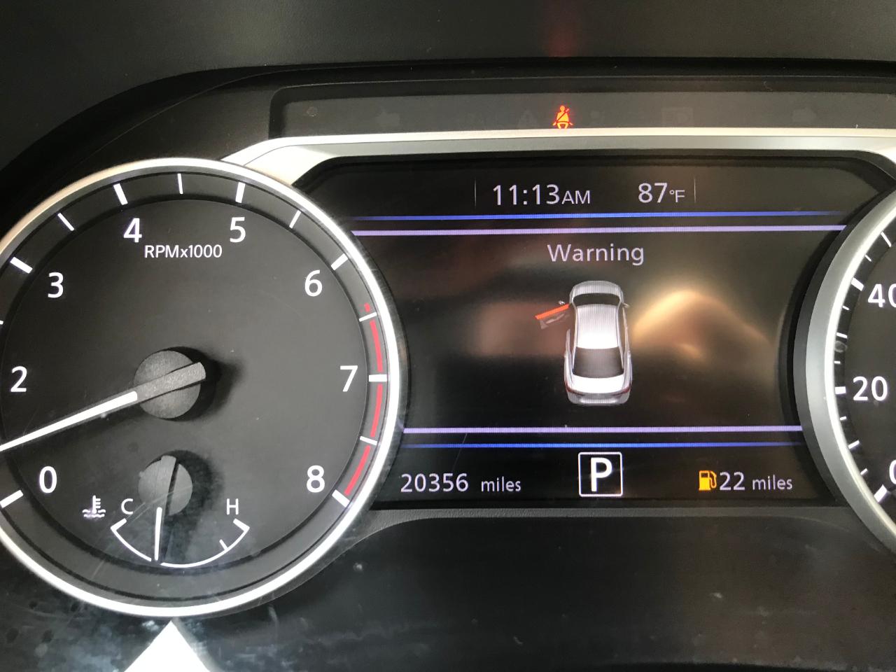 Nissan Sentra SV 2024