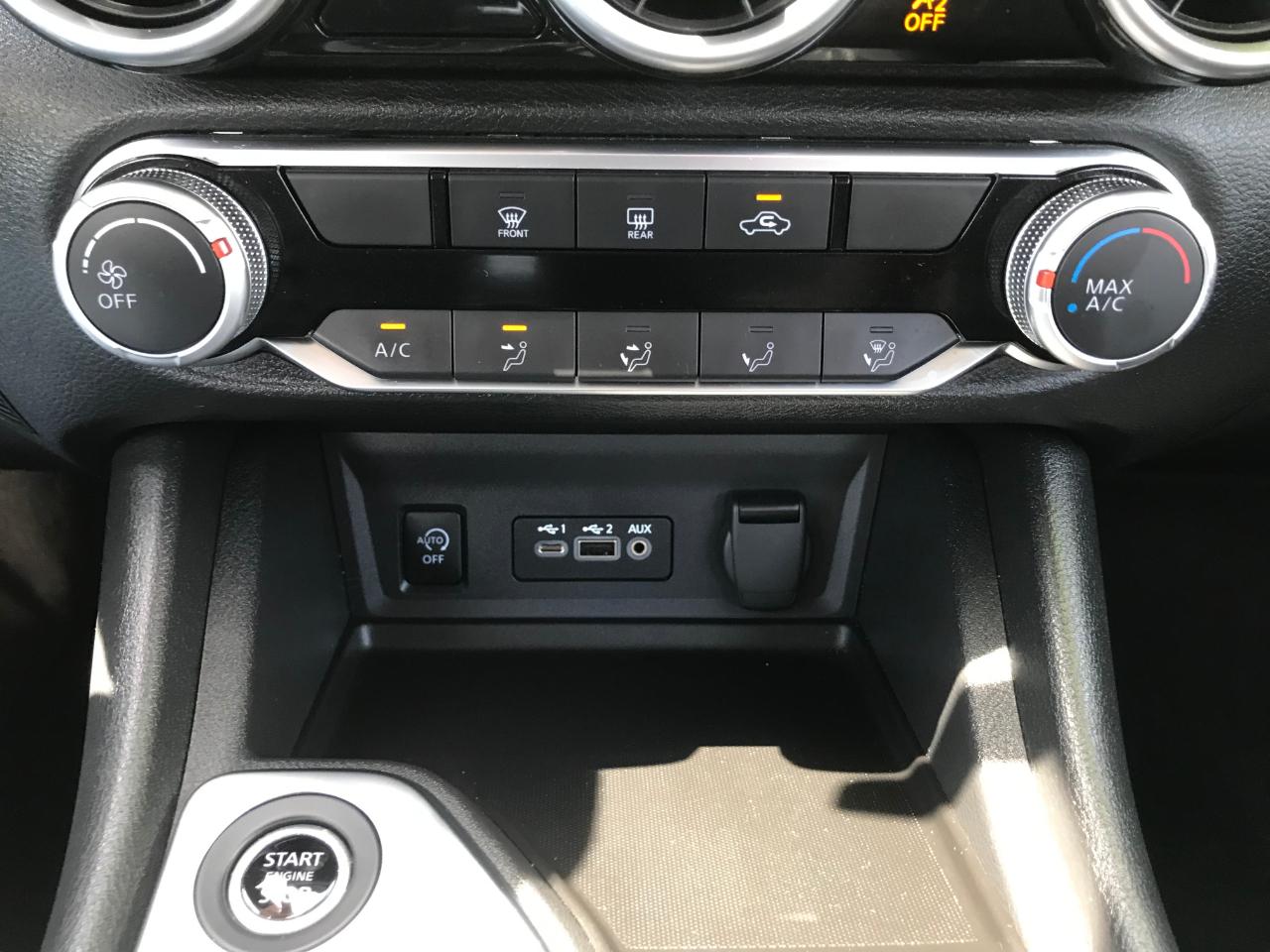 Nissan Sentra SV 2024