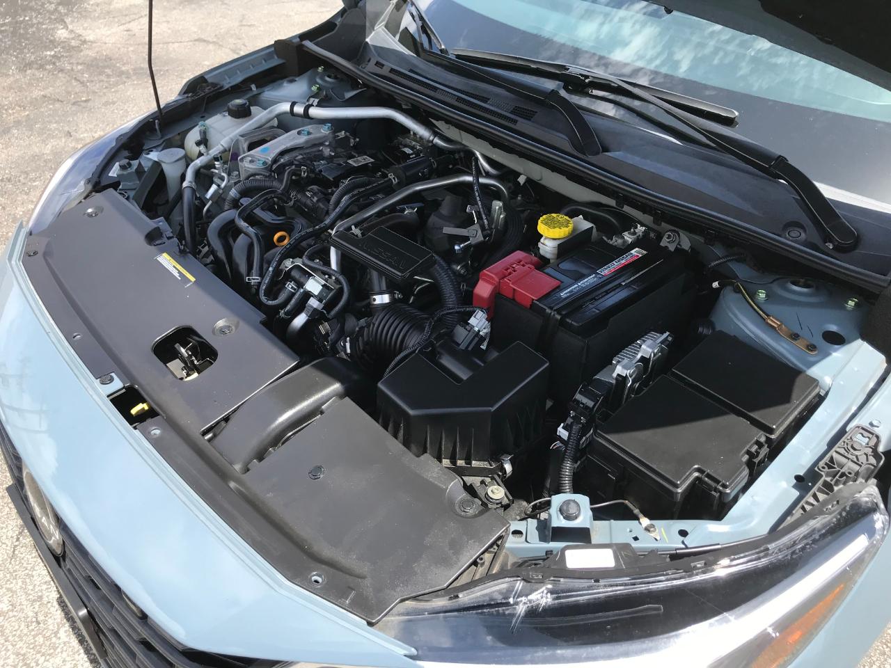 Nissan Sentra SV 2024