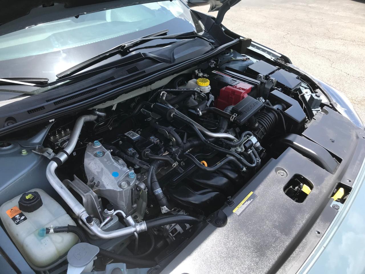 Nissan Sentra SV 2024