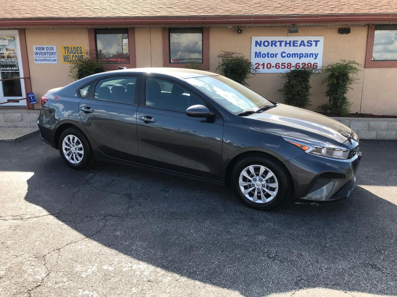 Kia Forte LX 2024