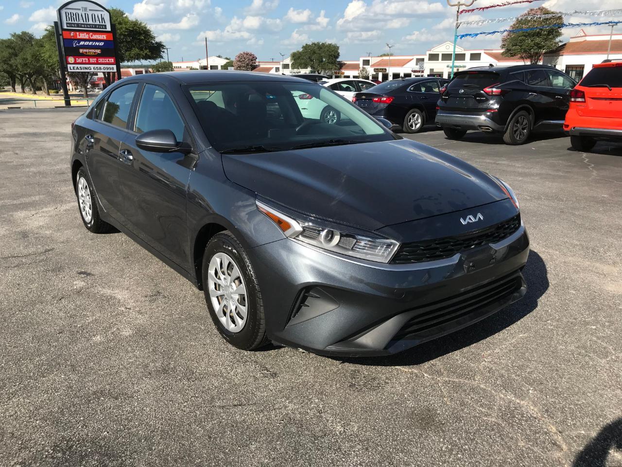 Kia Forte LX 2024