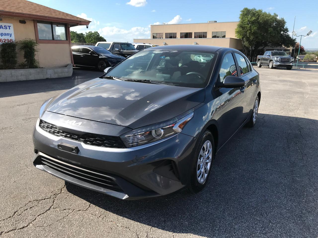 Kia Forte LX 2024