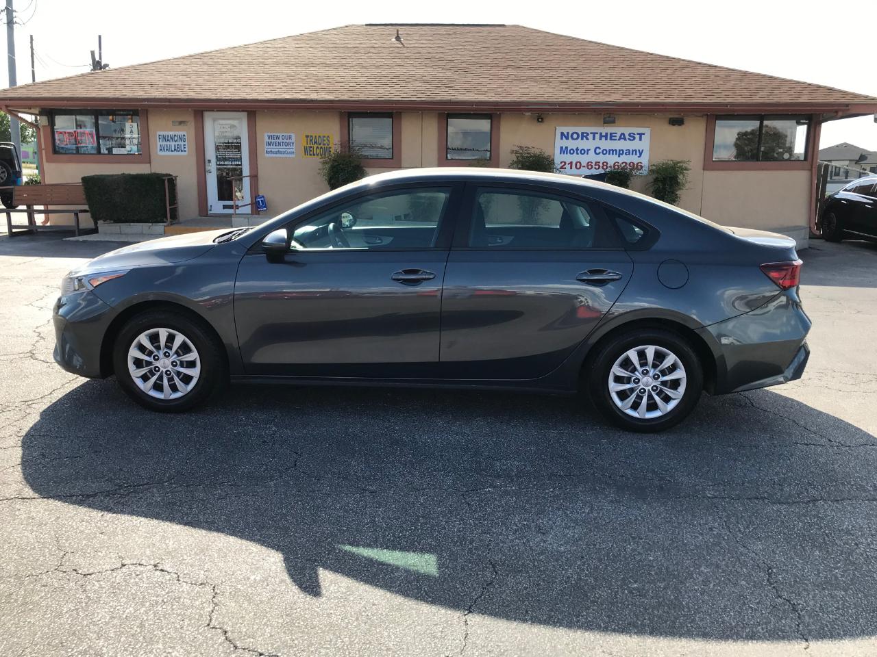 Kia Forte LX 2024
