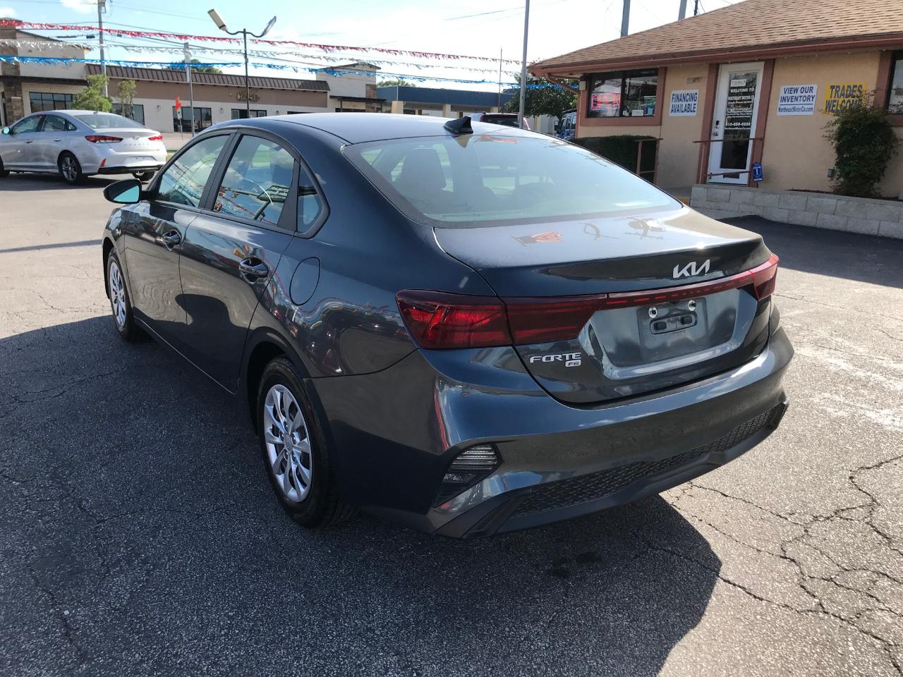 Kia Forte LX 2024