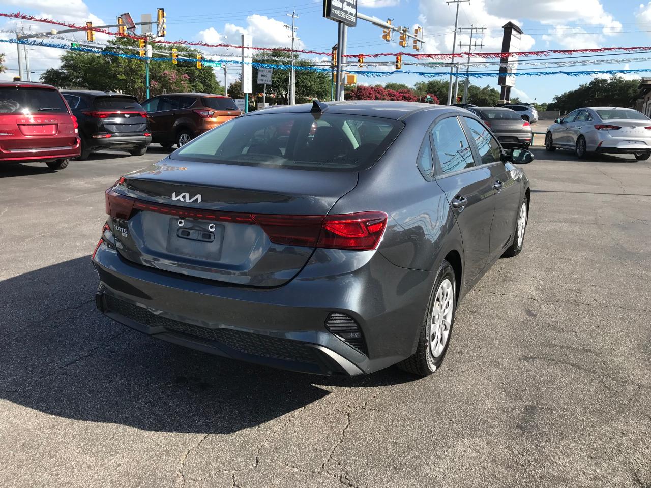 Kia Forte LX 2024