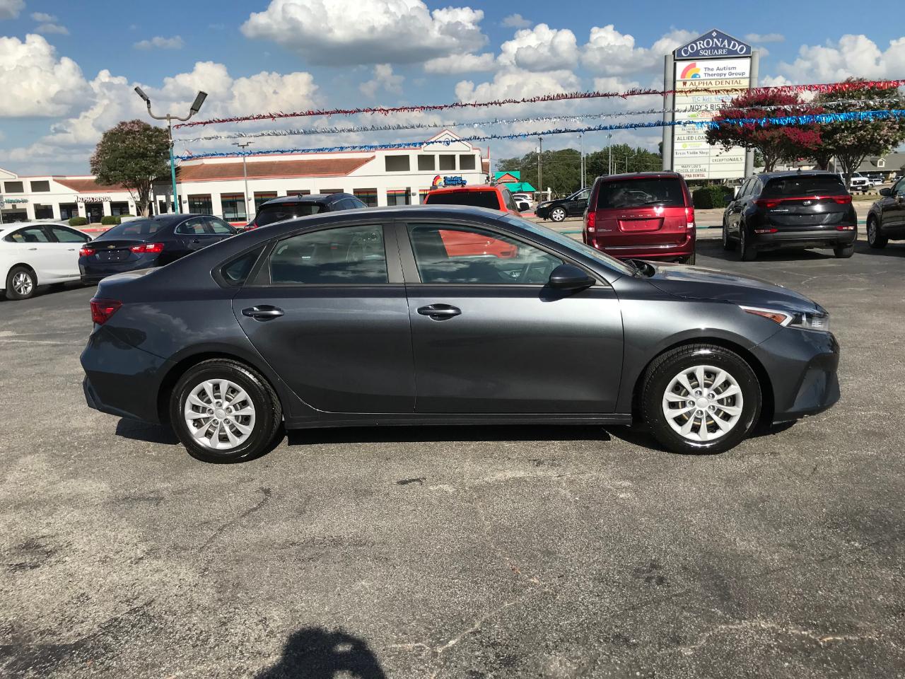 Kia Forte LX 2024