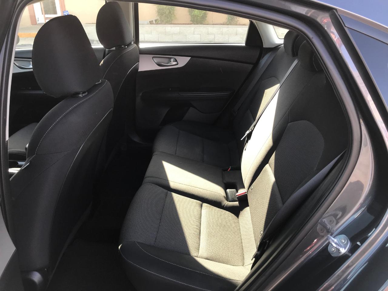 Kia Forte LX 2024
