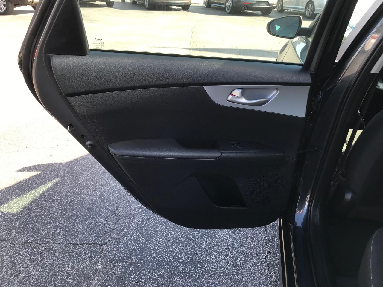 Kia Forte LX 2024