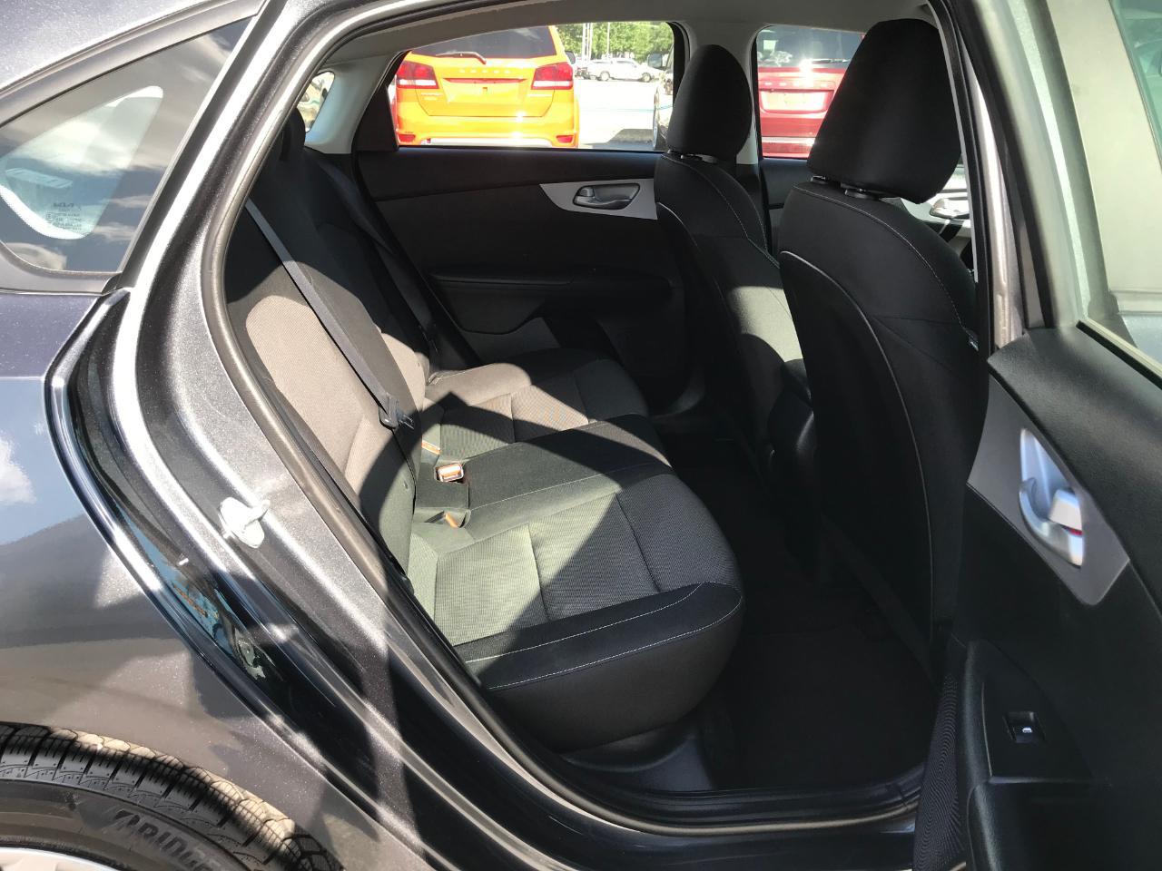 Kia Forte LX 2024
