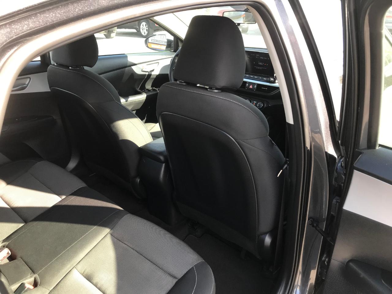 Kia Forte LX 2024