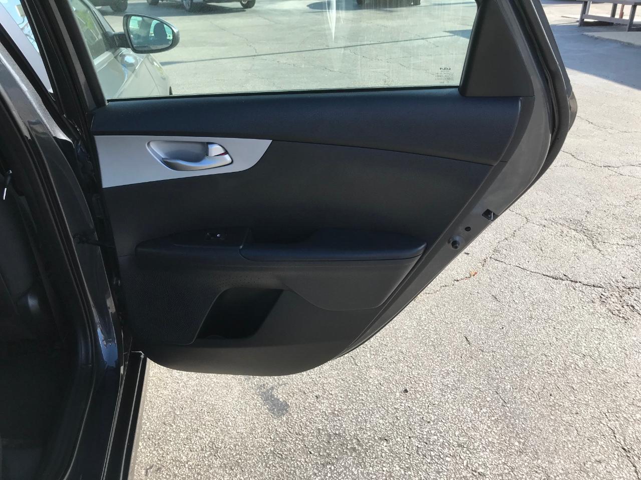 Kia Forte LX 2024