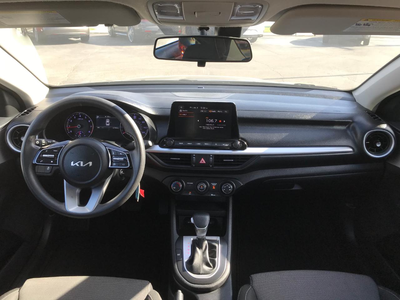 Kia Forte LX 2024