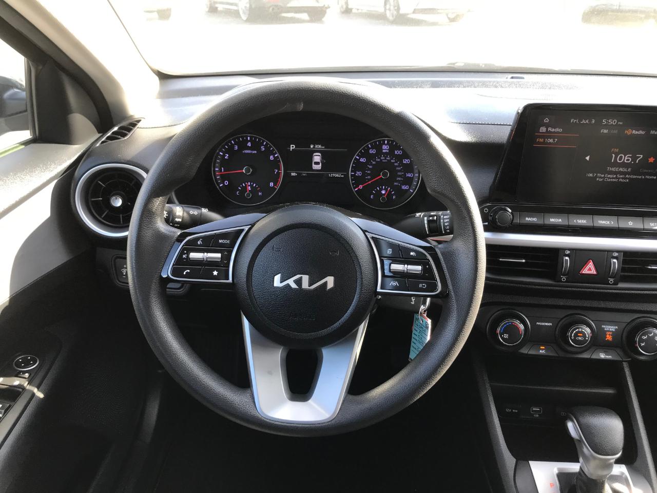 Kia Forte LX 2024