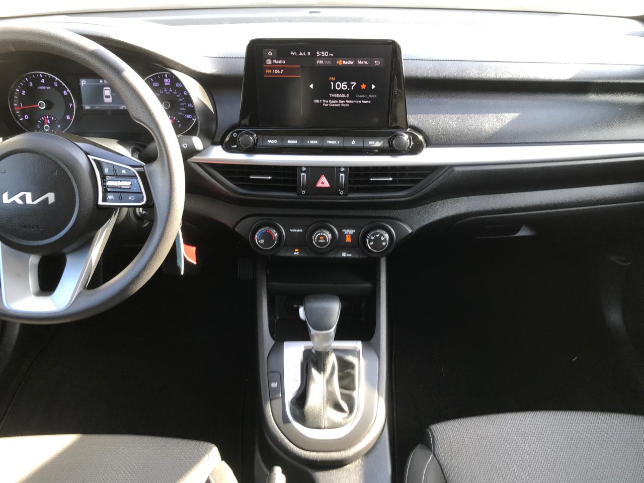 Kia Forte LX 2024