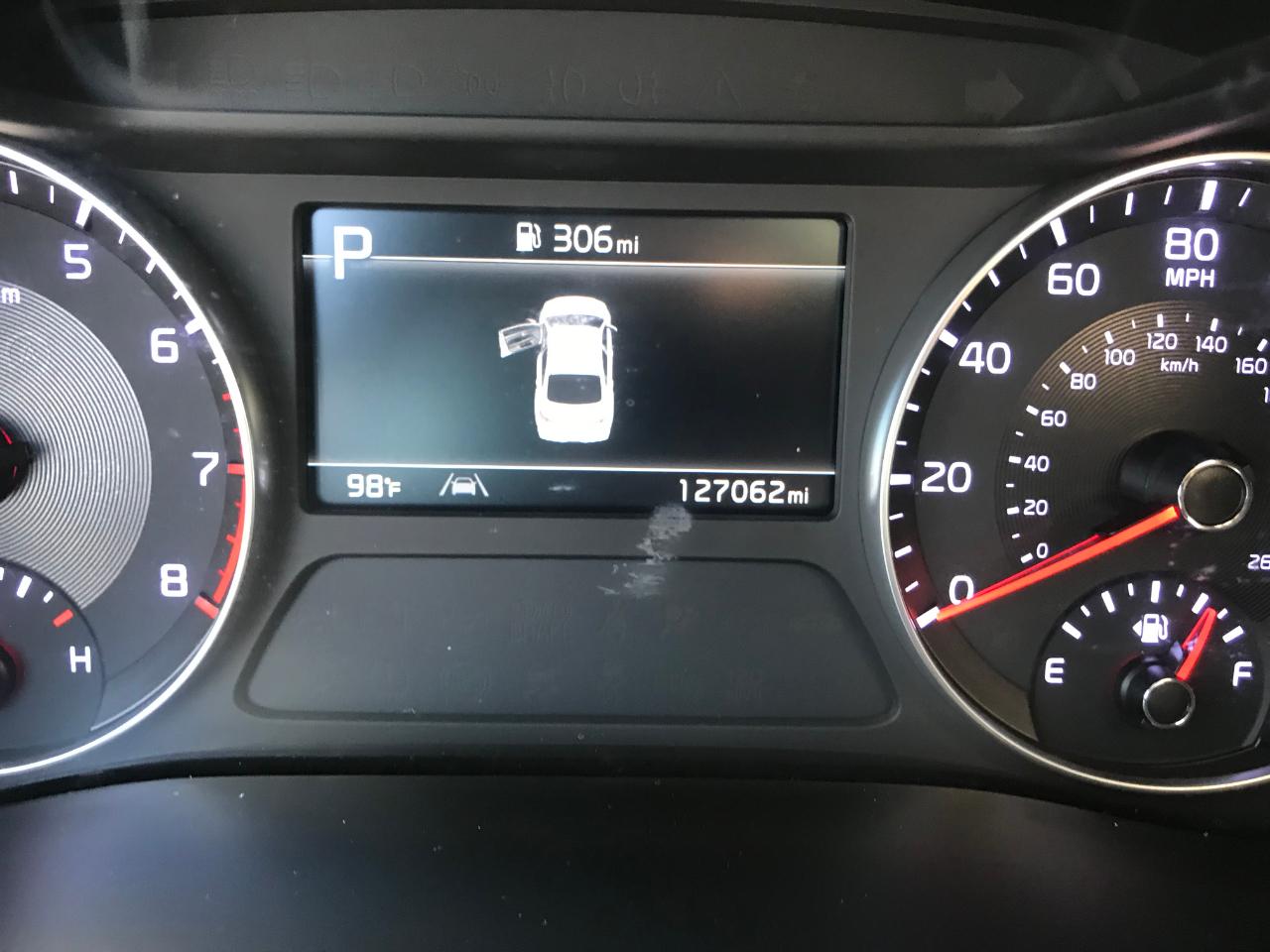 Kia Forte LX 2024