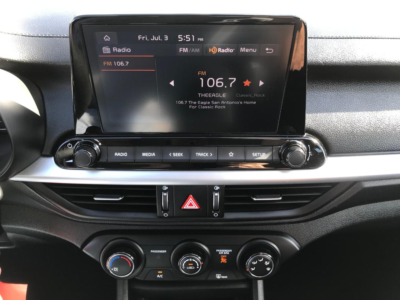 Kia Forte LX 2024