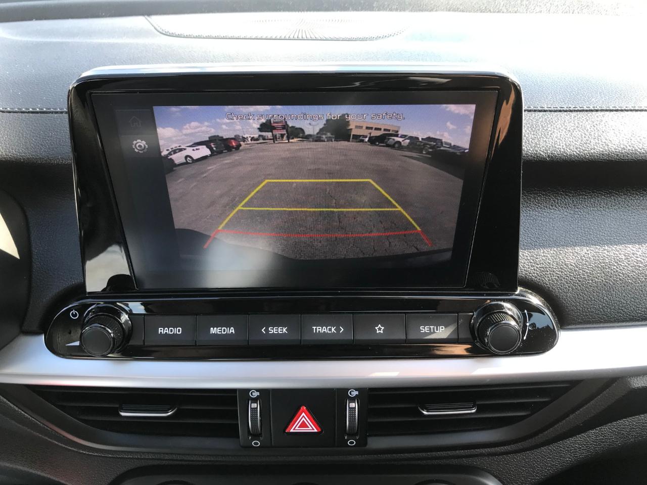 Kia Forte LX 2024
