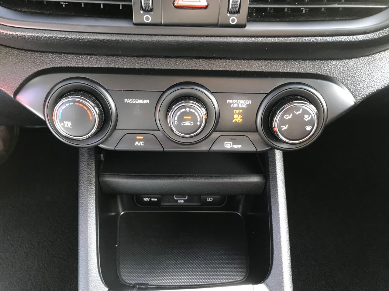 Kia Forte LX 2024