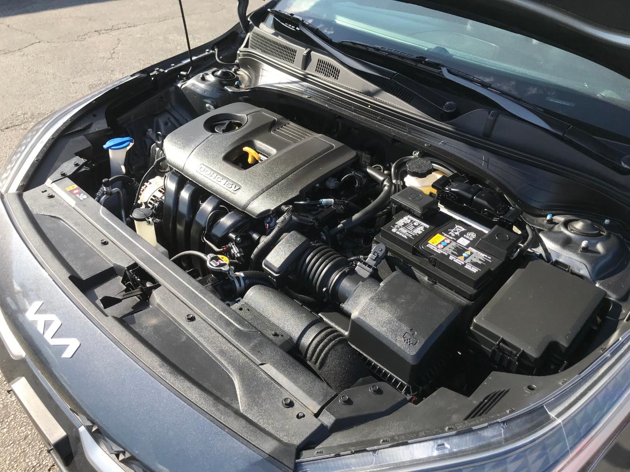 Kia Forte LX 2024