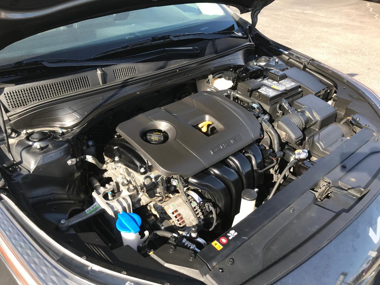Kia Forte LX 2024