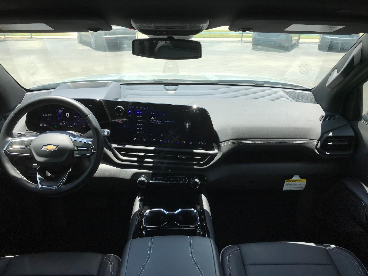 Chevrolet Silverado EV  2026