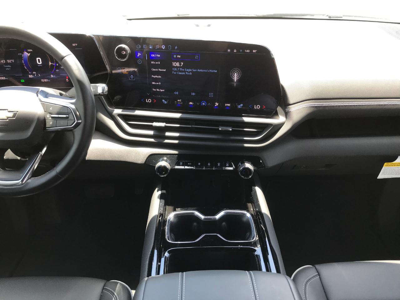 Chevrolet Silverado EV  2026