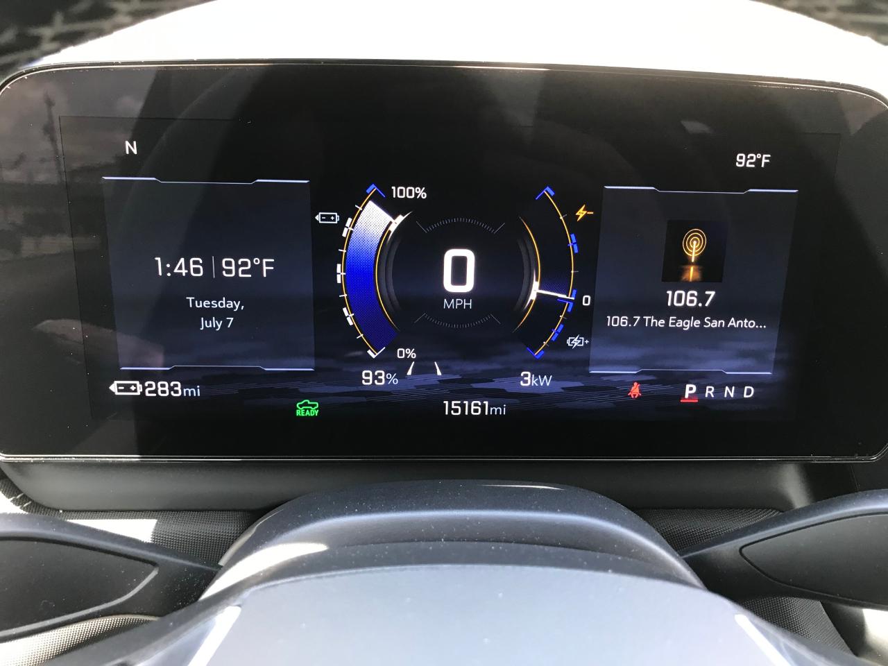 Chevrolet Silverado EV  2026
